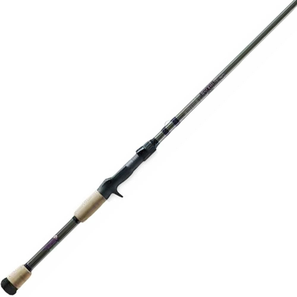 St. Croix Mojo Bass Glass Casting Rods