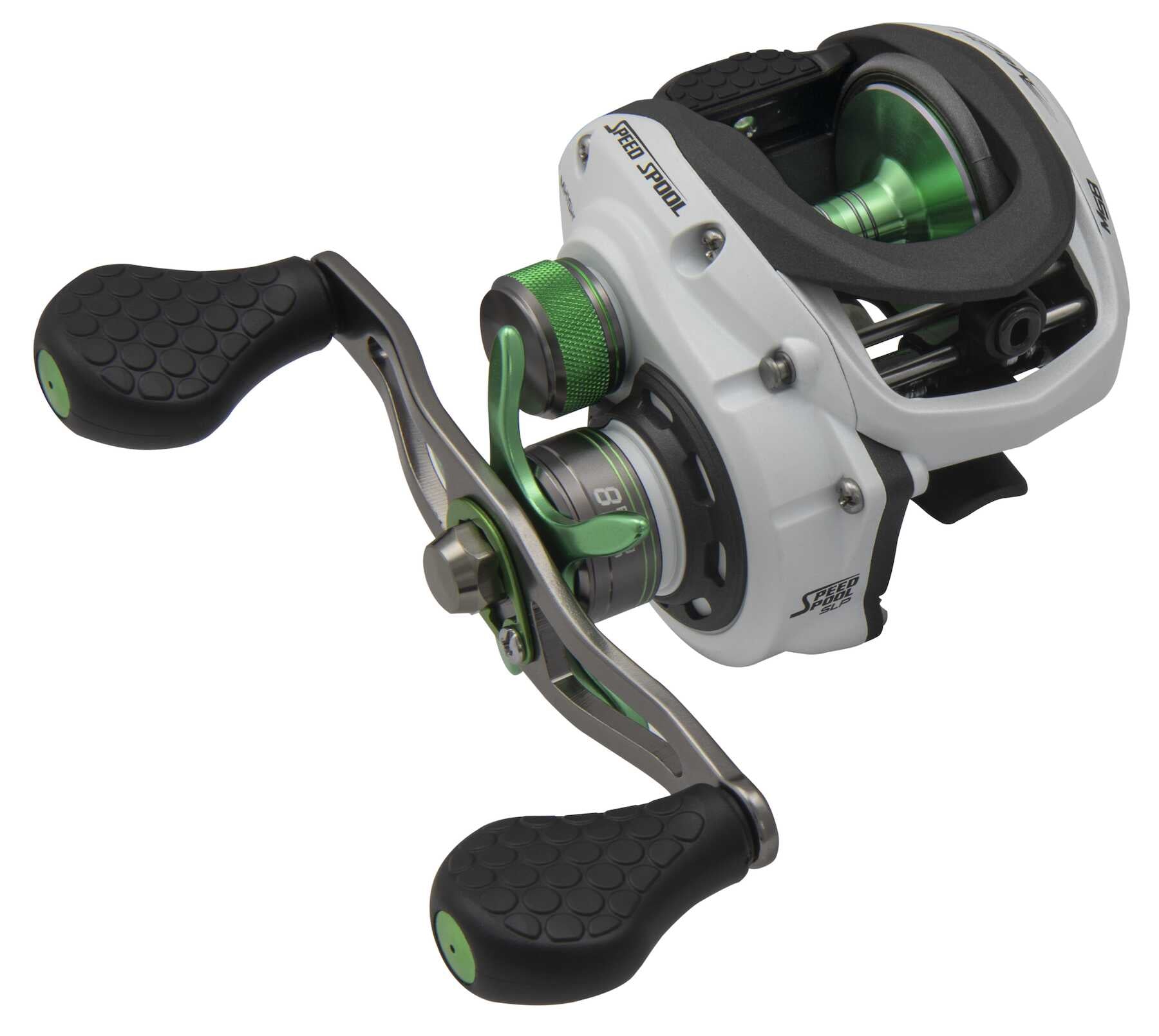 Lew's Mach 1 SLP Baitcast Reels