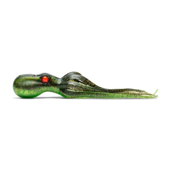 Mustad Ink Vader Octopus Jig, Replacement Body 4" 2pk