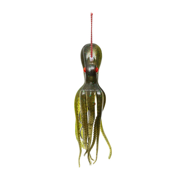 Mustad Ink Vader Octopus Jig, Replacement Body 4" 2pk