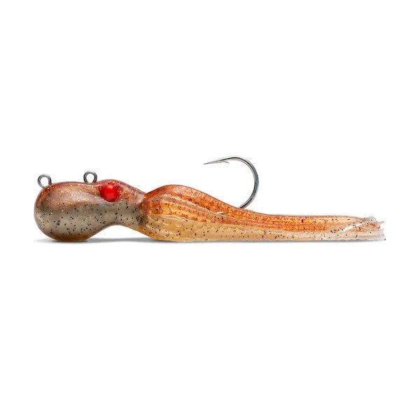 Mustad Ink Vader Mini Octopus Jig Tenya Hook