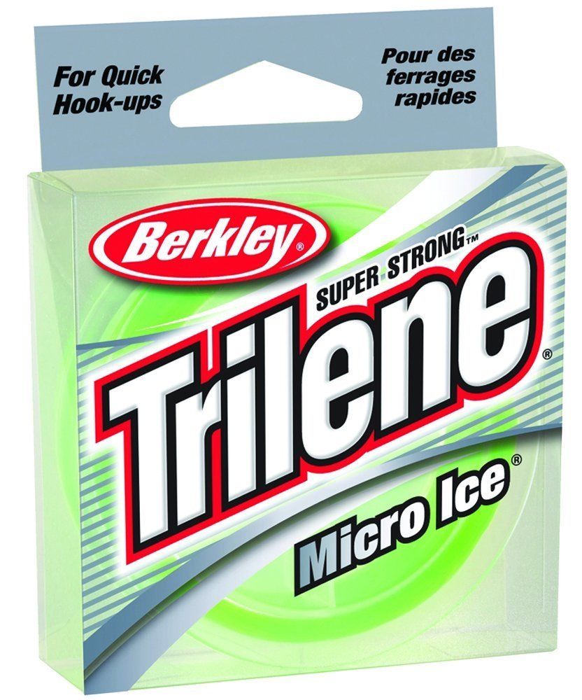 Berkley Trilene Micro Ice Mono Line