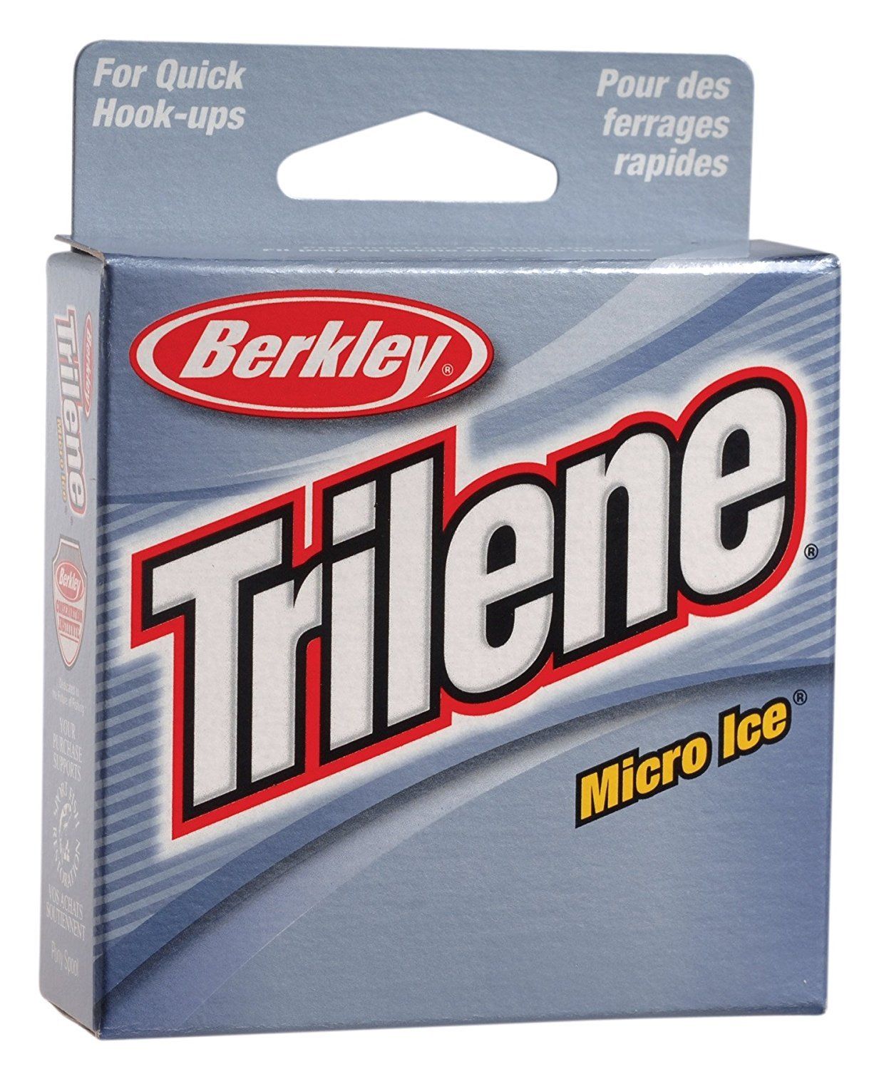 Berkley Trilene Micro Ice Mono Line