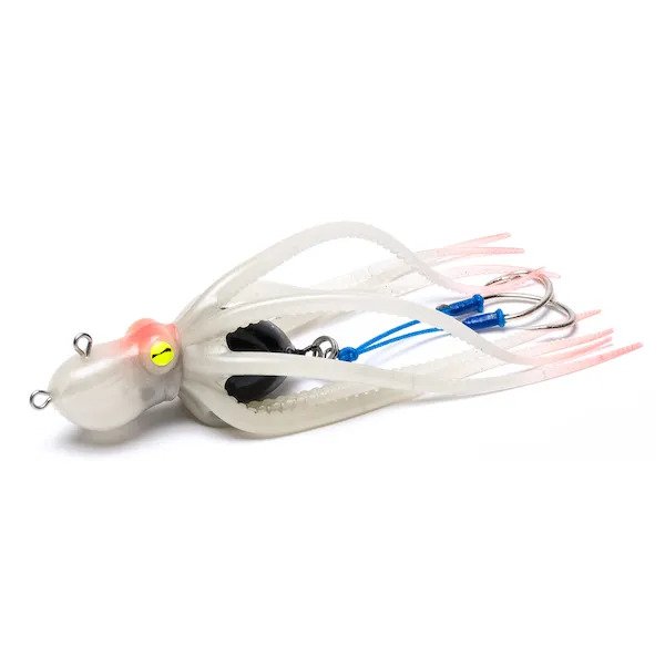 Mustad Octopus Live Jig w/ Assist Hooks