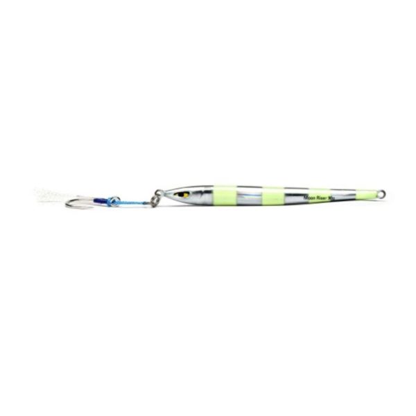 Mustad Moonriser Jig (Multiple Colors & Sizes)