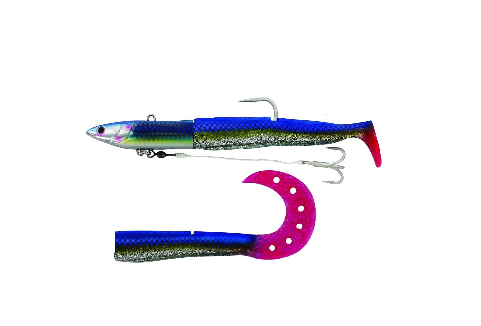 Westin Slim Jim Jig 12oz 340g Cod Lure