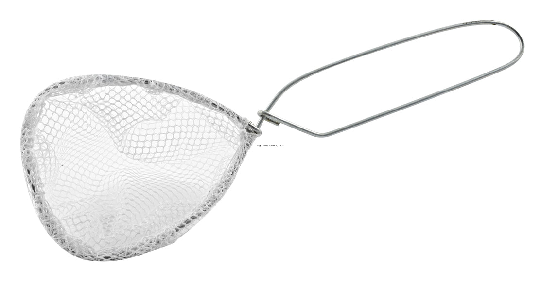 South Bend MN-D Deluxe Minnow Bucket Dip Net, White