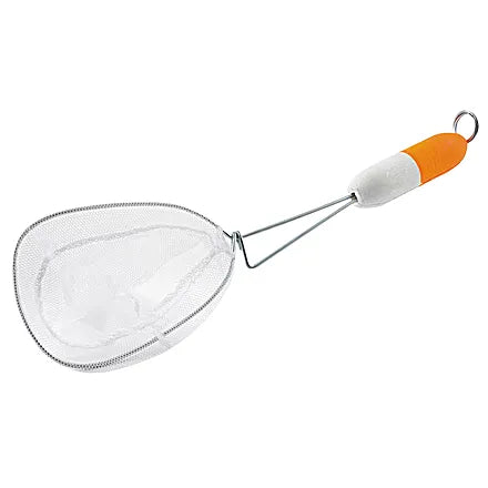 South Bend MN-F2 Floating Minnow Bucket Dip Net, White