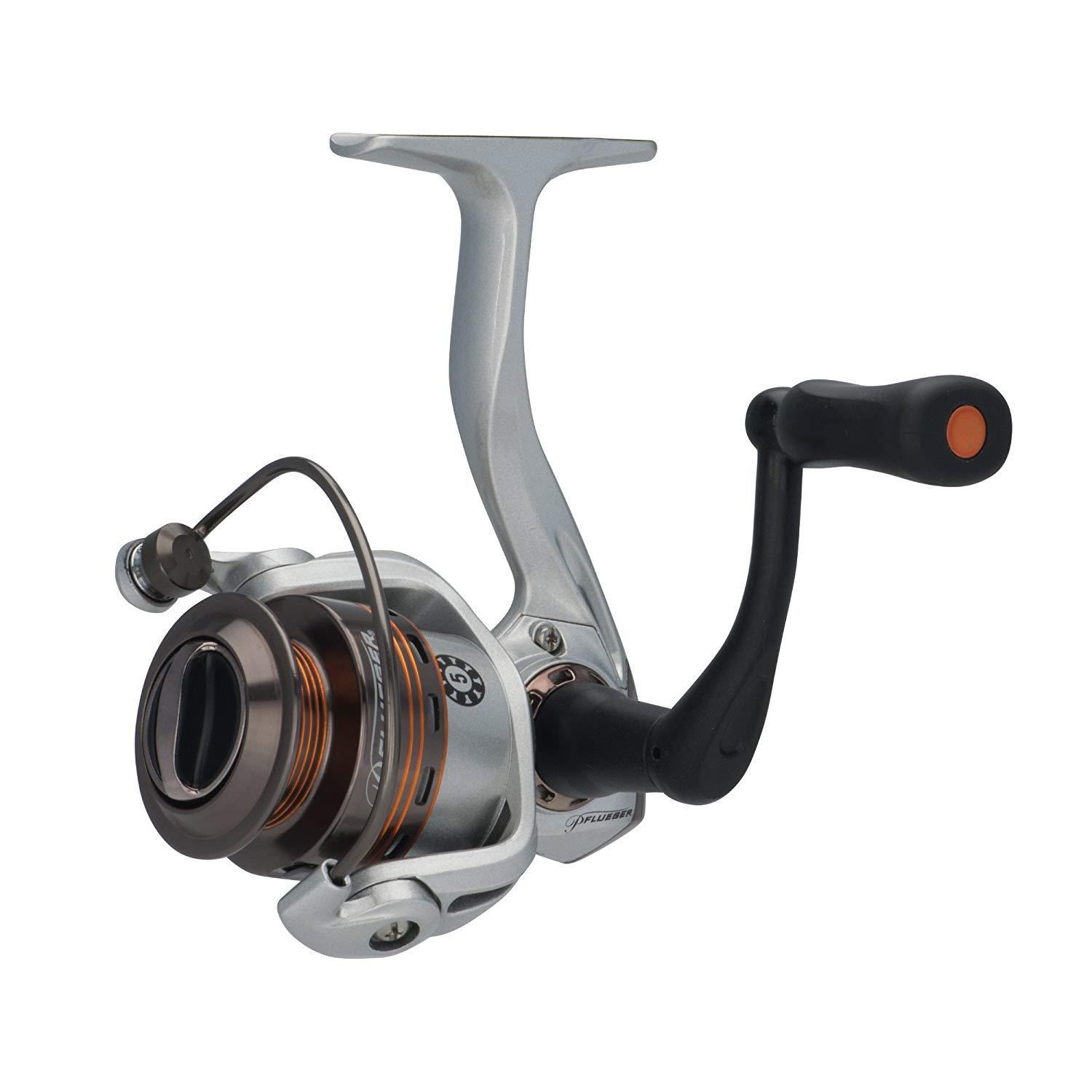 Pflueger Monarch Ice Spinning Reel MONICEB 5BB 4lb/110yds