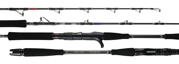 Maxel Platinum 5'6" Conventional Jigging Rod