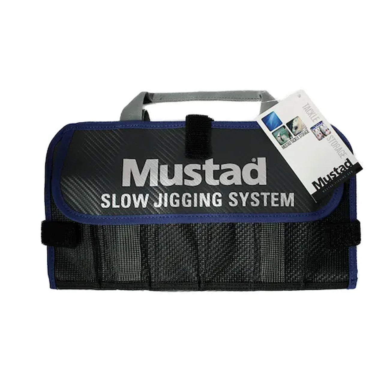 Mustad Jig Wallet Bag