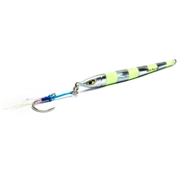 Mustad Moonriser Jig (Multiple Colors & Sizes)