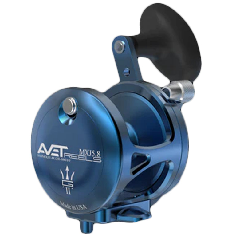 Avet MXJ MXJ 5.8 G2 Lever Drag Reels