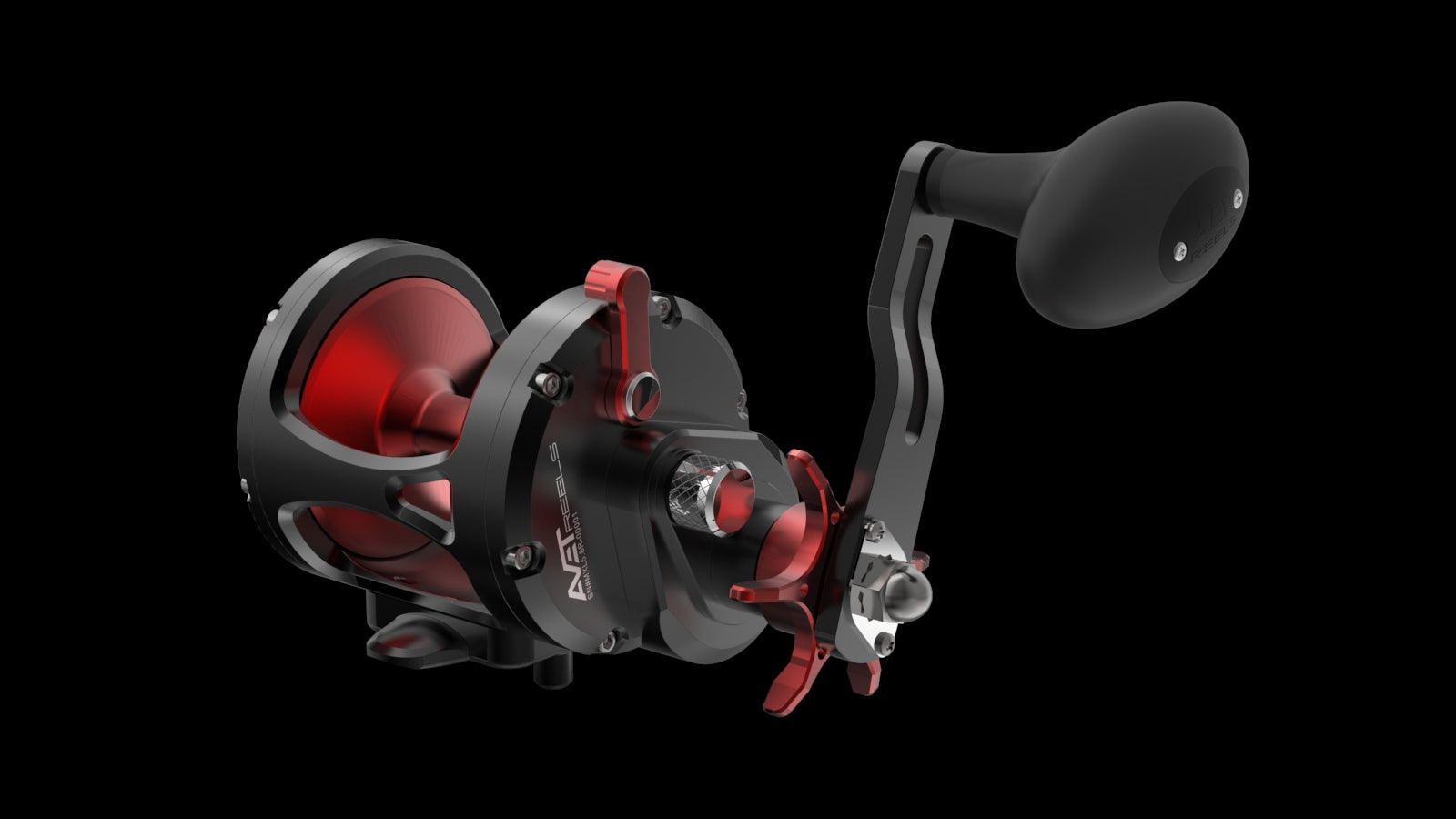 Avet MXJ 5.8 G2 Neptune Reel