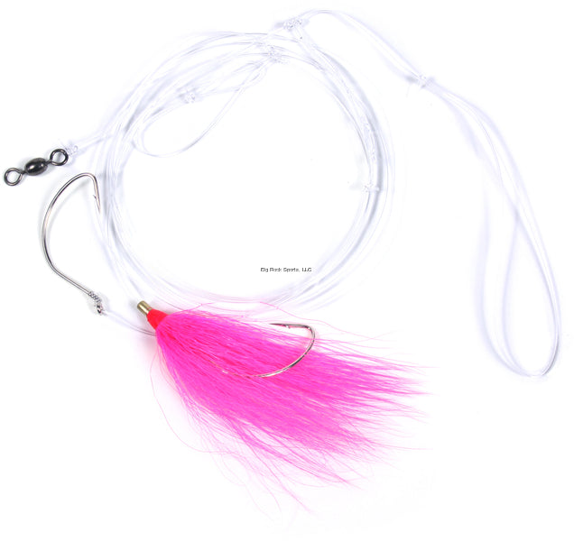 Sea Striker Fluke Hi-Lo Rig, 2-2/0 Wide Gap Hooks