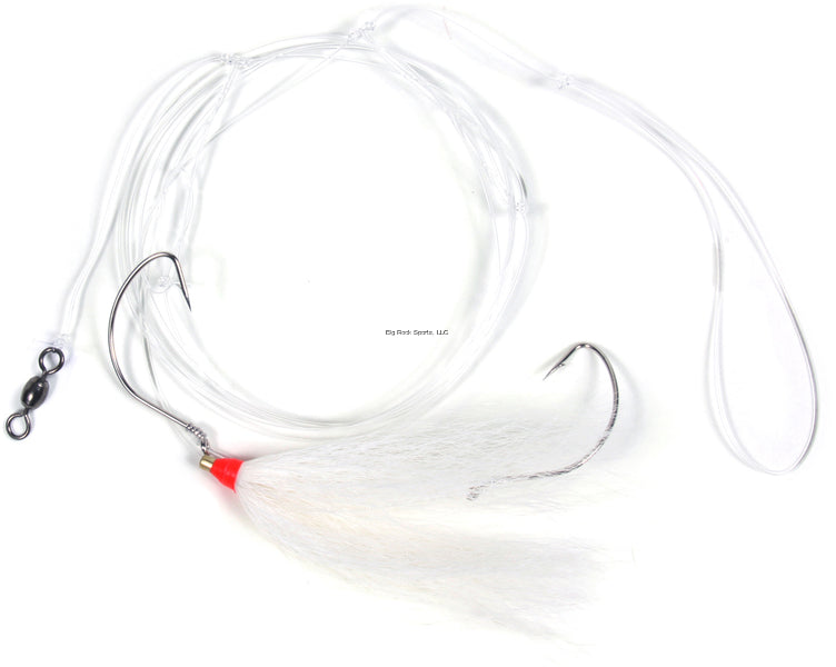 Sea Striker Fluke Hi-Lo Rig, 2-2/0 Wide Gap Hooks