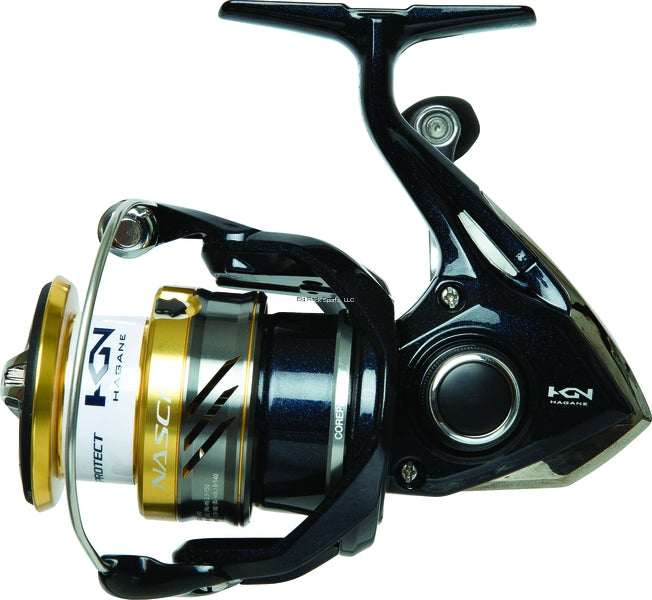 Shimano Nasci FB Spinning Reels