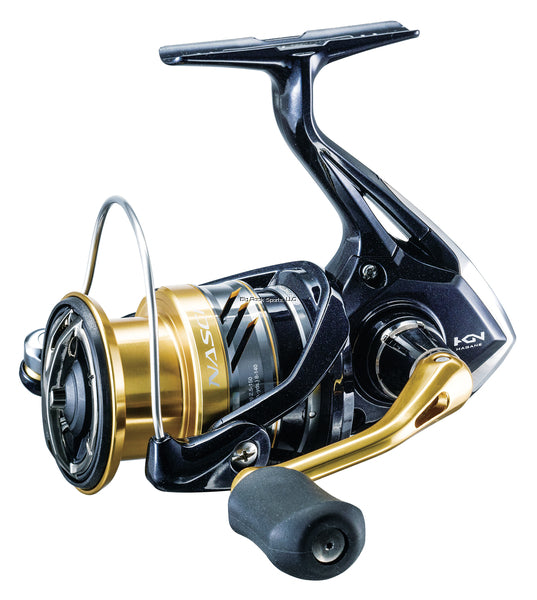 Shimano Nasci FB Spinning Reels