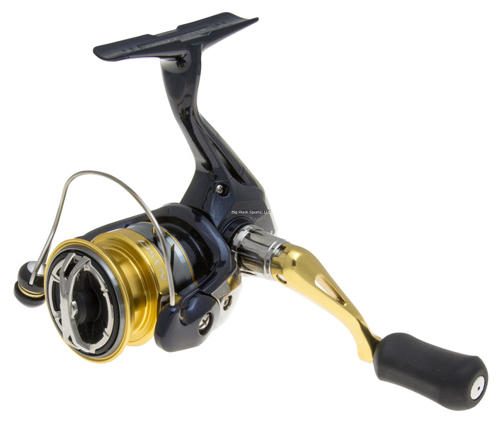 Shimano Nasci FB Spinning Reels