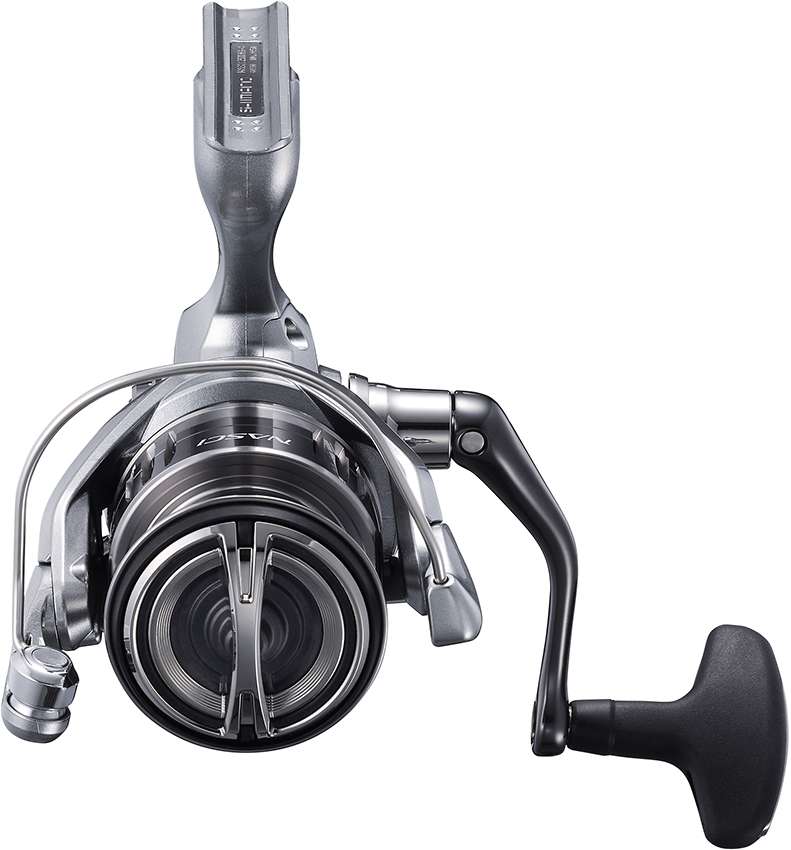 Shimano Nasci FC Spinning Fishing Reels