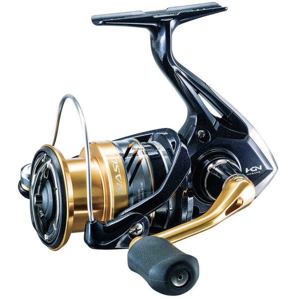 Shimano Nasci FB Spinning Reels