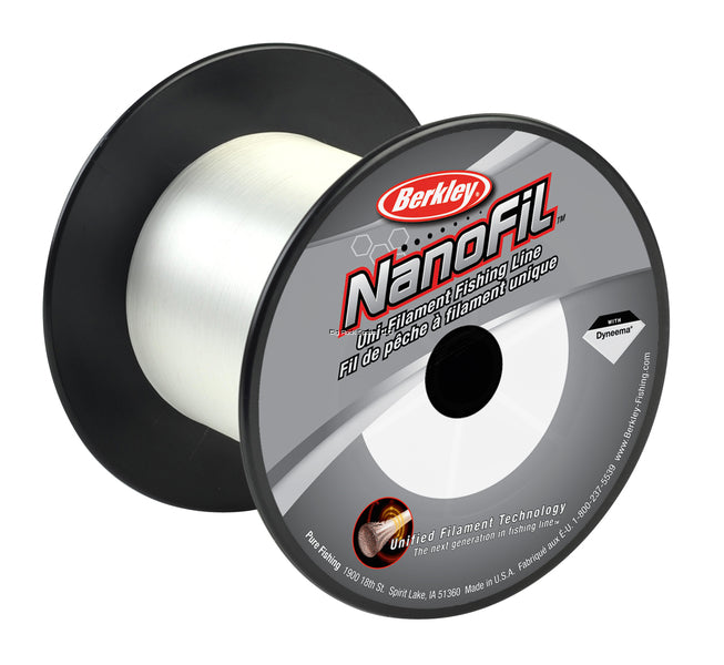 Berkley Nanofil Uni-Filament Line Filler Spool