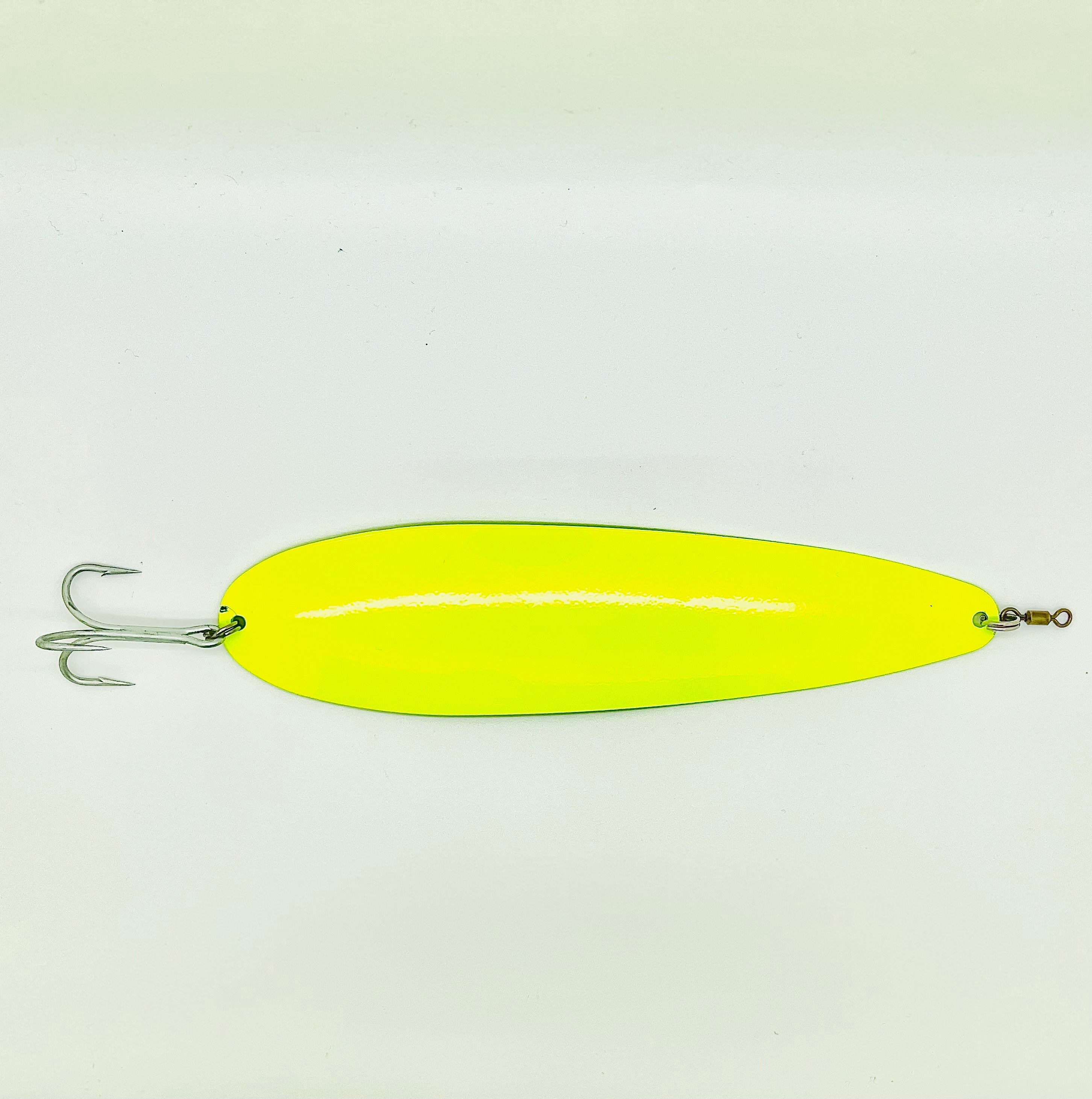 Nichols Lures Ben Parker Flutter Spoon