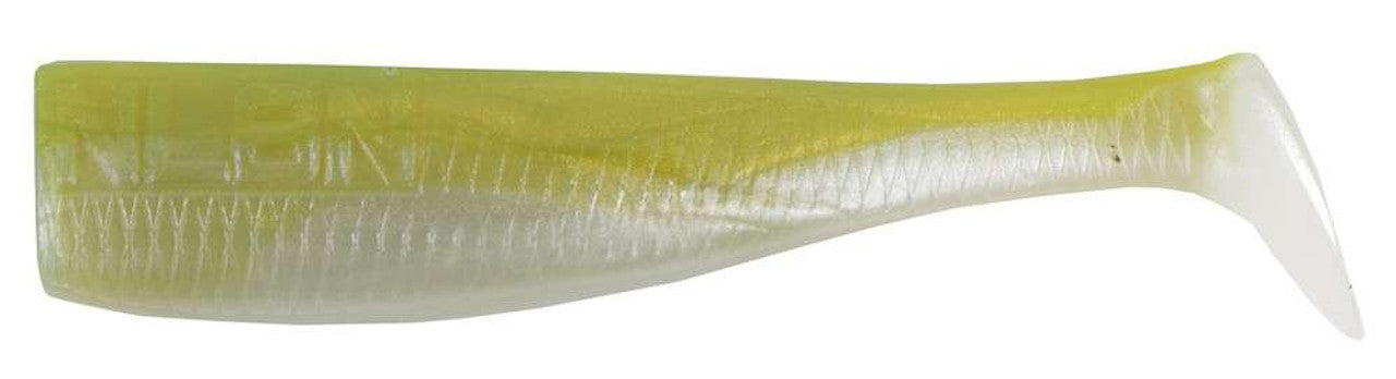 No Live Bait Needed Paddle Tail, 5"