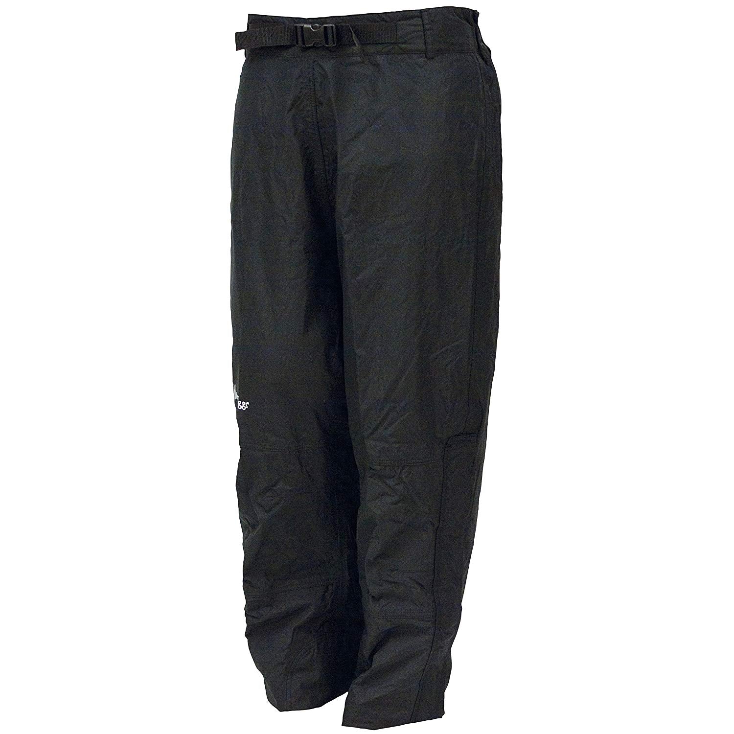 Frogg Toggs NT8201-01XL Toadz ToadSkinz Rain Pants, Black, Size Extra Large XL