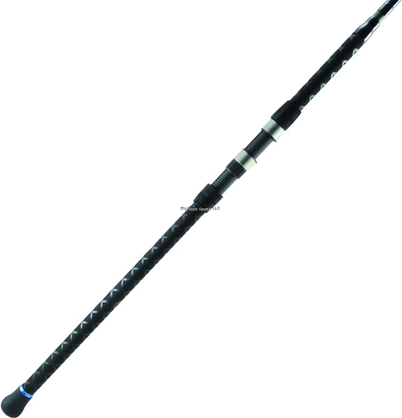 Okuma NTS-S-904M Nomad Travel Surf Spinning Rod, 9', 4 Pc, Med, 3/4-2oz