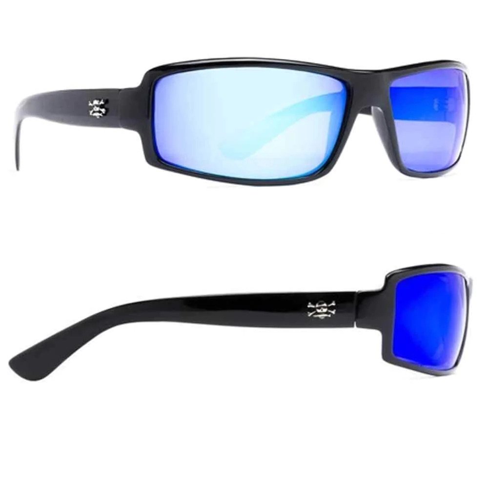 Calcutta New Wave Polarized Sunglasses