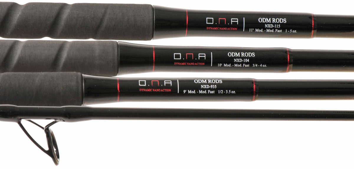 ODM D.N.A. Surf Rods