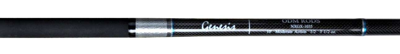 ODM Rods 2021 Genesis Surf Spinning Rods