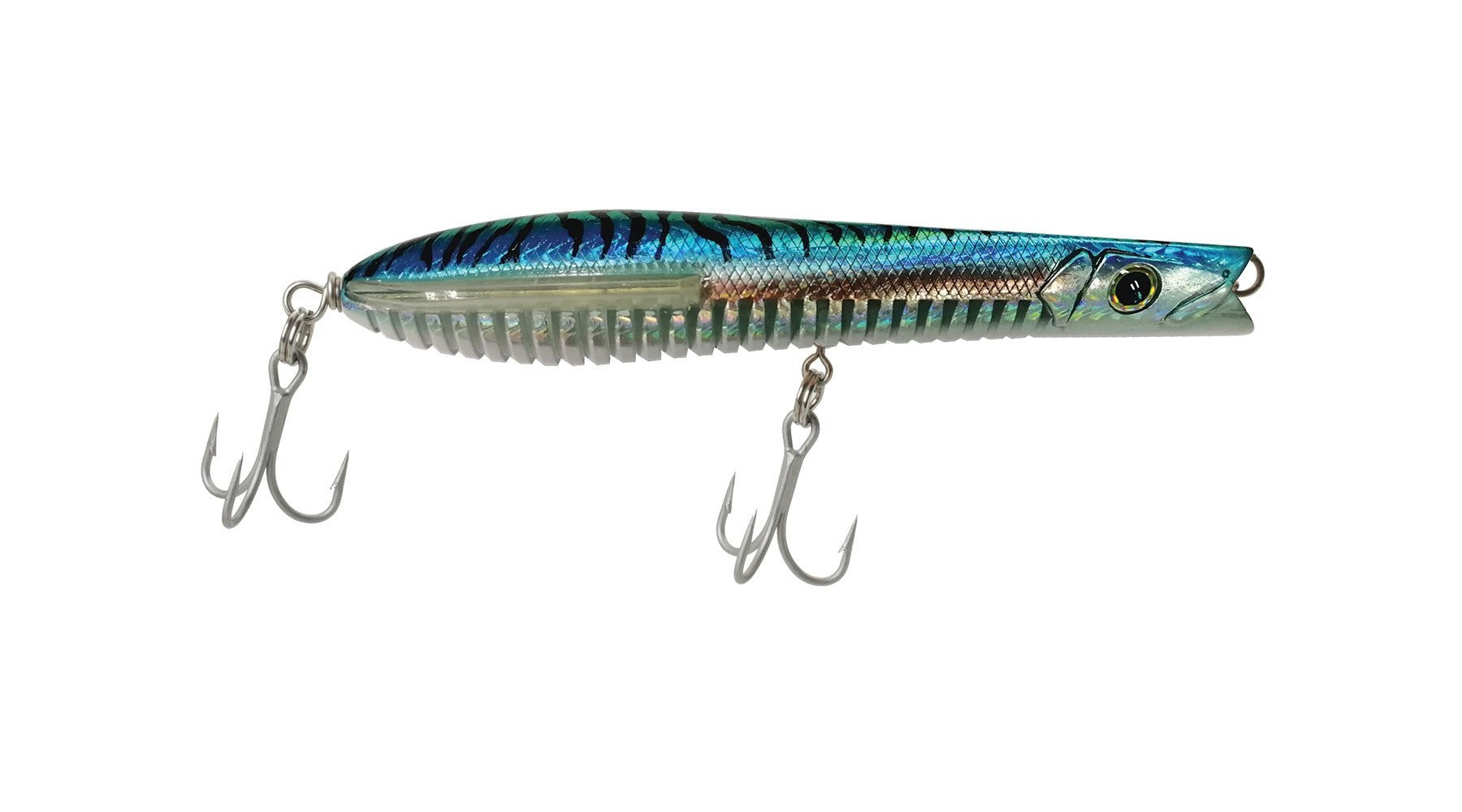 Ocean Born Flying Darter 180 XH, 7", Green Mackerel