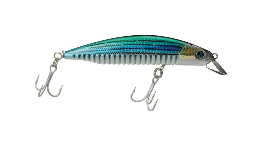 Ocean Born Wideback Minnow 150 SLD, 6", 3.4oz