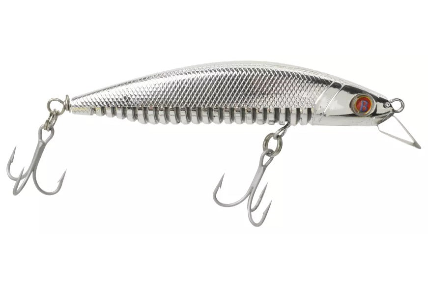 Ocean Born Wideback Minnow 150 SLD, 6", 3.4oz