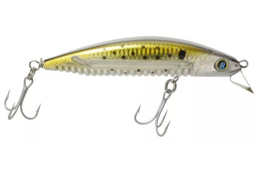 Ocean Born Wideback Minnow 150 SLD, 6", 3.4oz