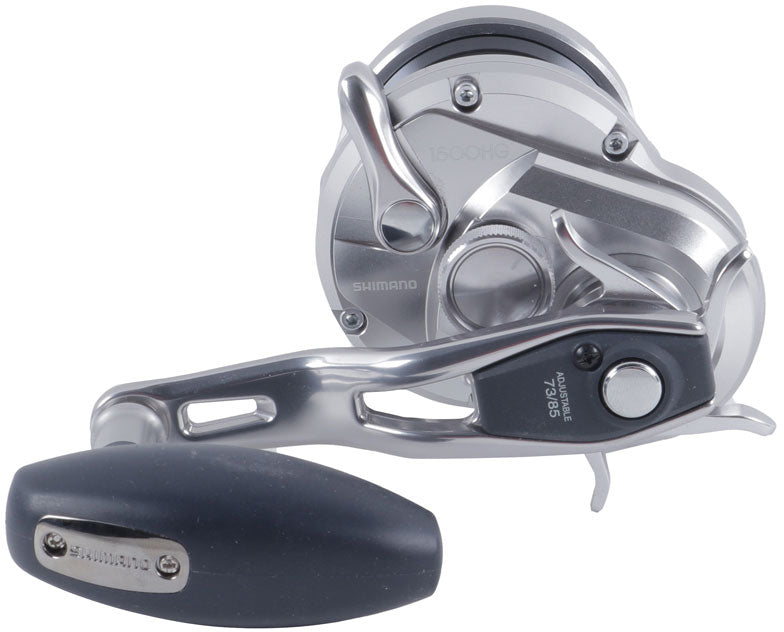 Shimano Ocea Jigger Star Drag Conventional Reels