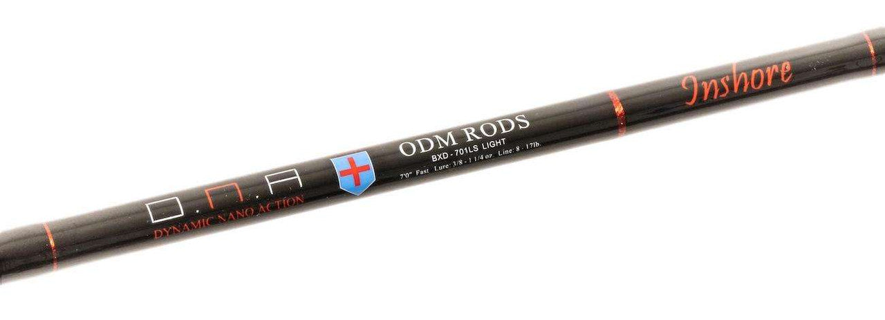 ODM D.N.A. Inshore Casting Rods