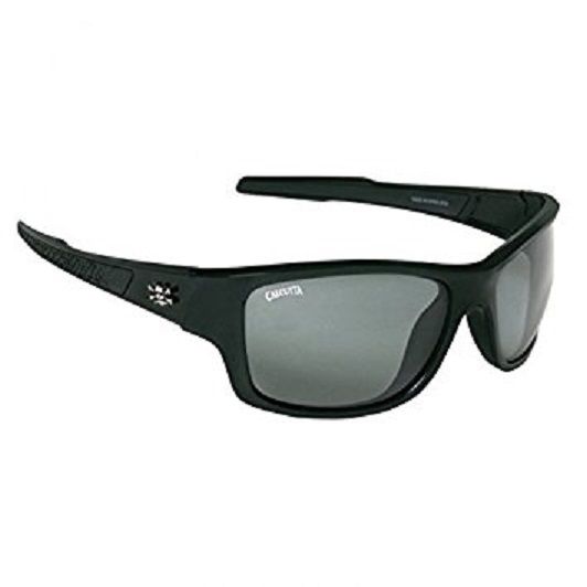 Calcutta Offshore II Polarized Sunglasses Black/Gray Lens