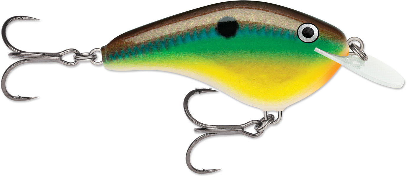 Rapala OG Slim 6 Floating-Diving