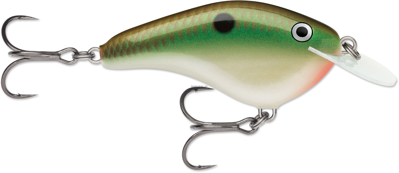 Rapala OG Slim 6 Floating-Diving