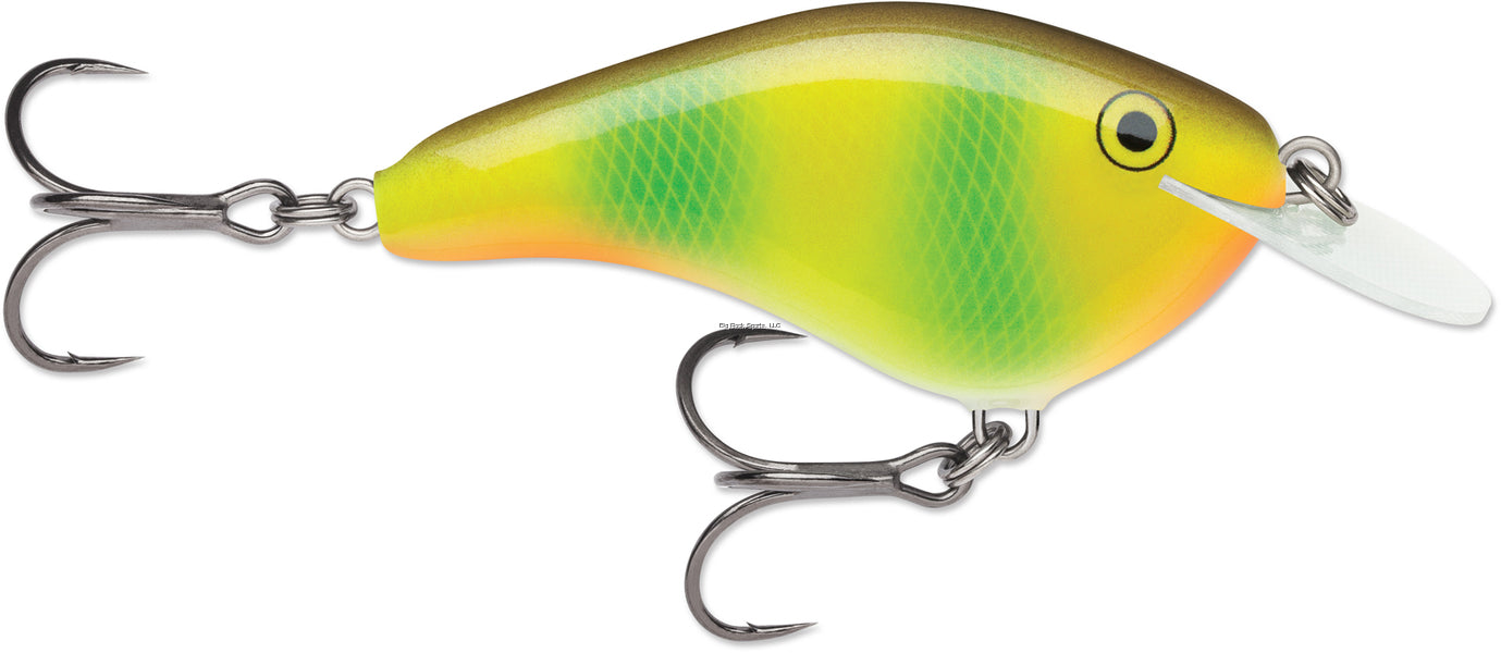 Rapala OG Slim 6 Floating-Diving