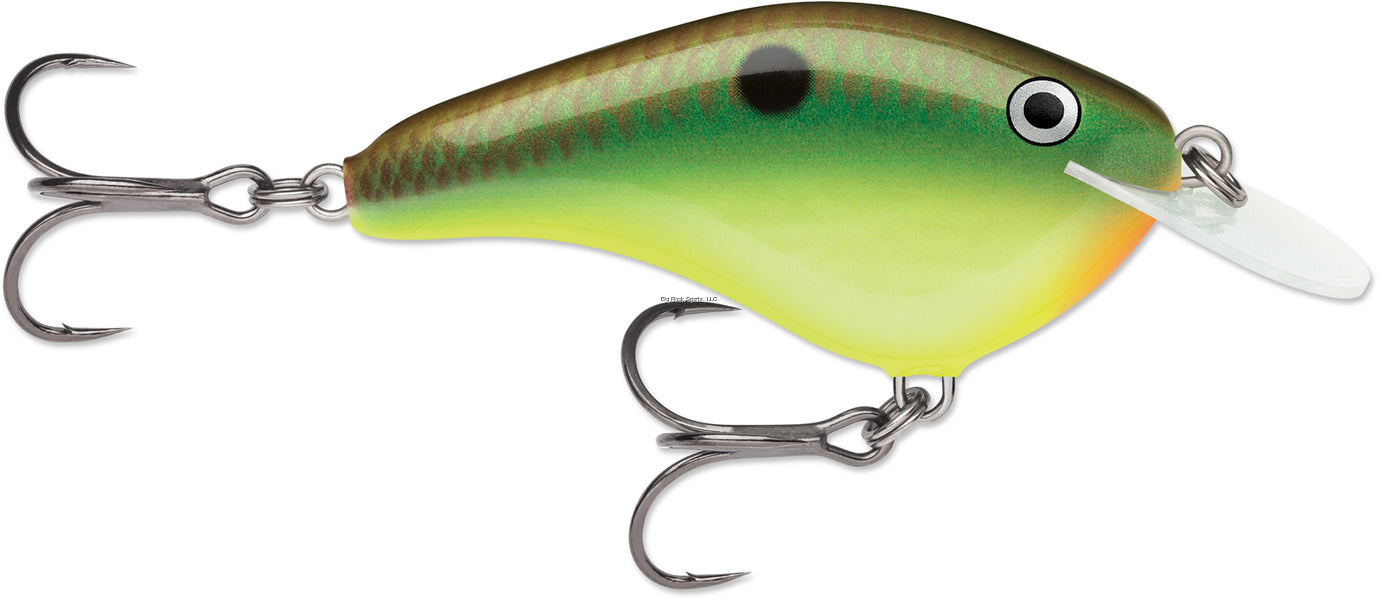 Rapala OG Slim 6 Floating-Diving