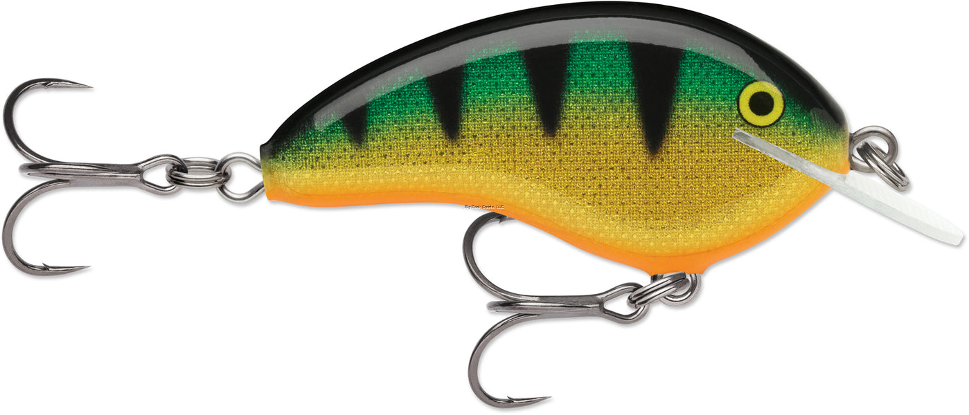 Rapala OG Tiny 4 Floating-Diving