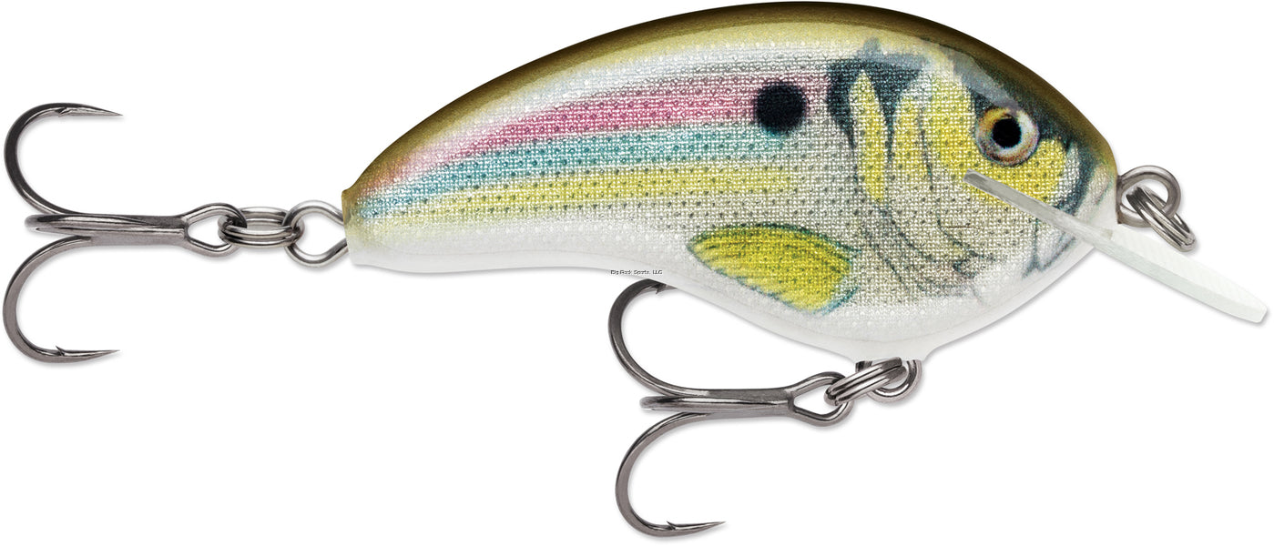 Rapala OG Tiny 4 Floating-Diving