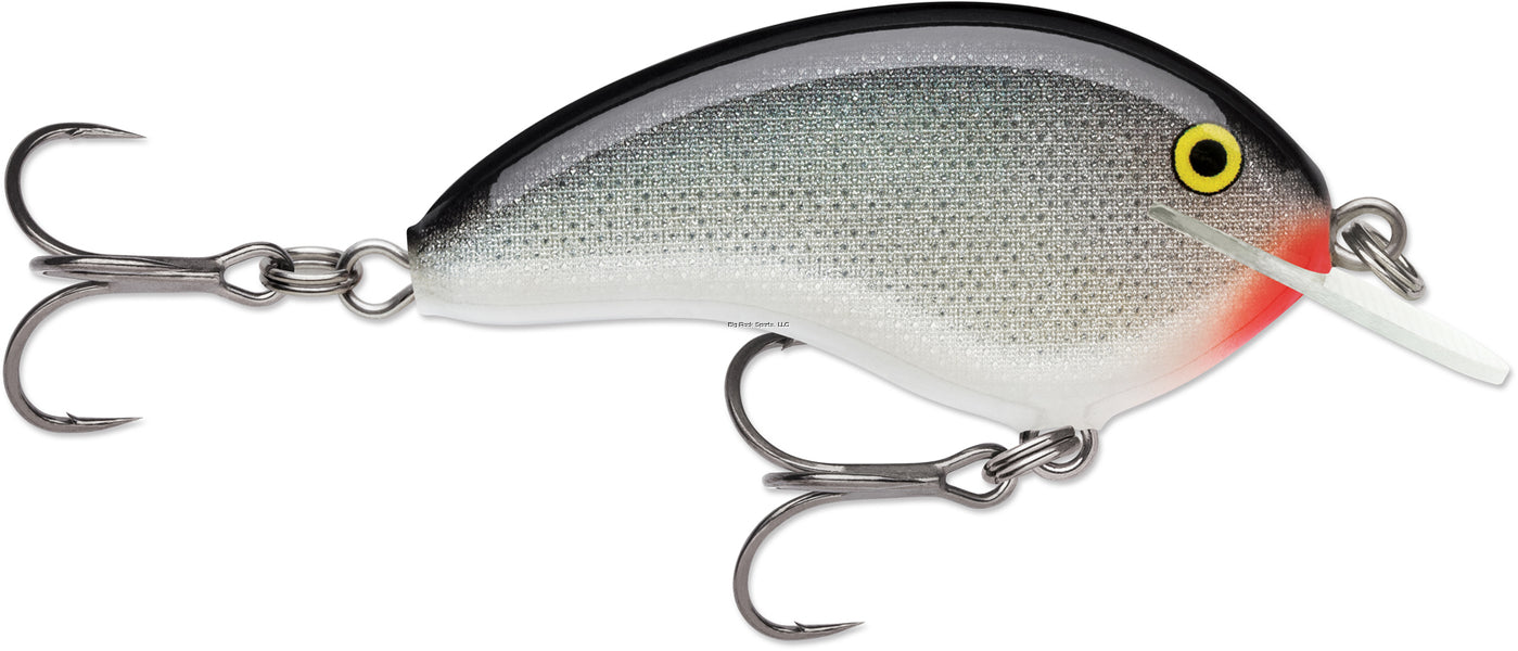 Rapala OG Tiny 4 Floating-Diving