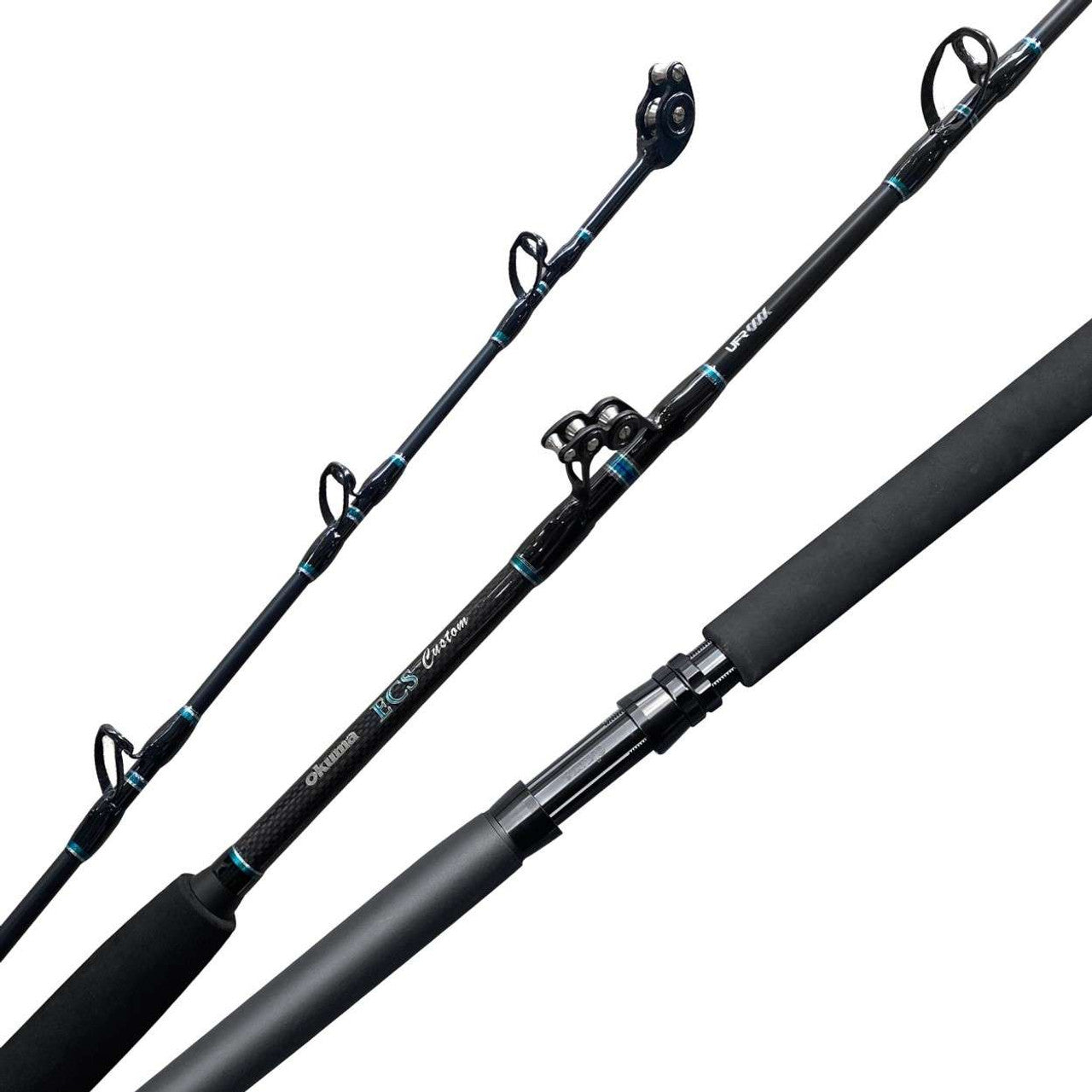 Okuma ECS-TRS-601H East Coast Series Hybrid Rod 6'