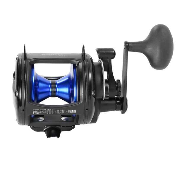 Okuma Solterra SLX "b" Lever Star Drag Reel