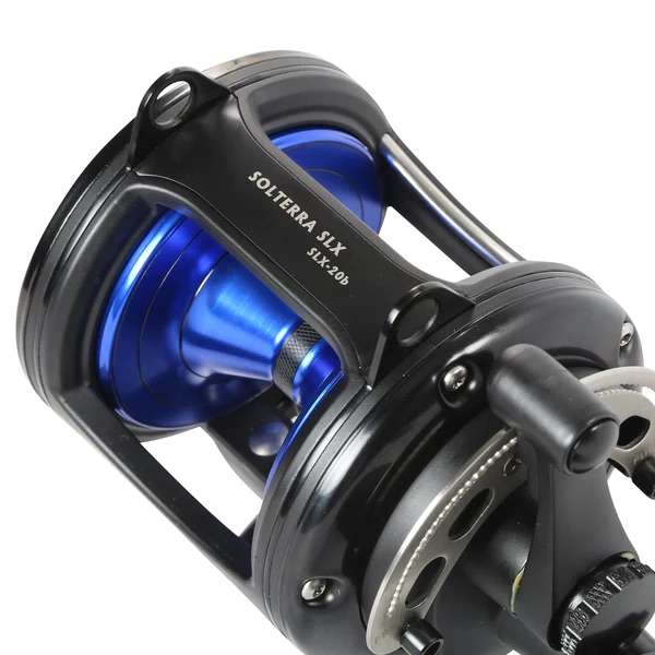 Okuma Solterra SLX "b" Lever Star Drag Reel